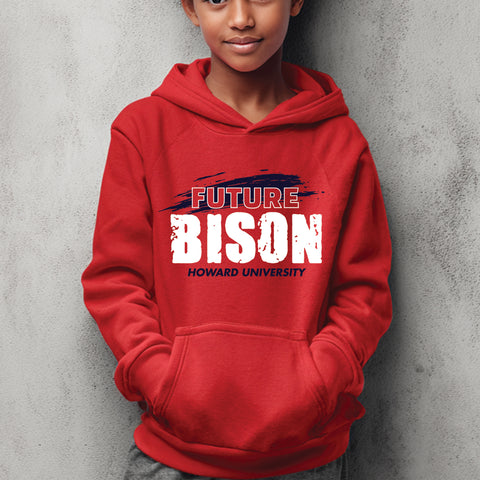 Future Howard Bison NextGen (Youth Sweatshirt/Hoodie)