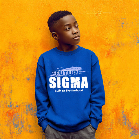 Future Sigma NextGen (Youth Sweatshirt/Hoodie) - Phi Beta Sigma