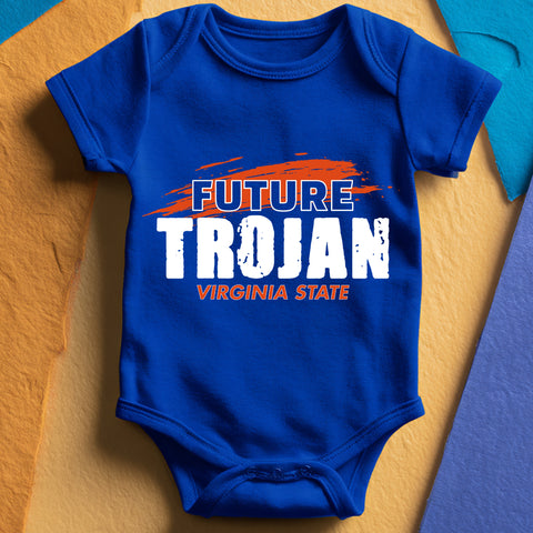 Virginia State University Trojans 2-Pack v.2 (Onesie)