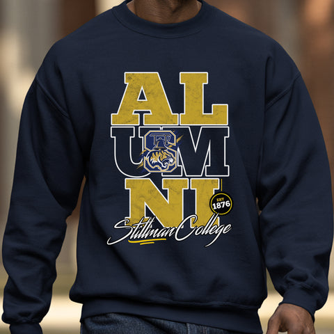 Stillman College Alumni Signature Series (Unisex Sweatshirt)