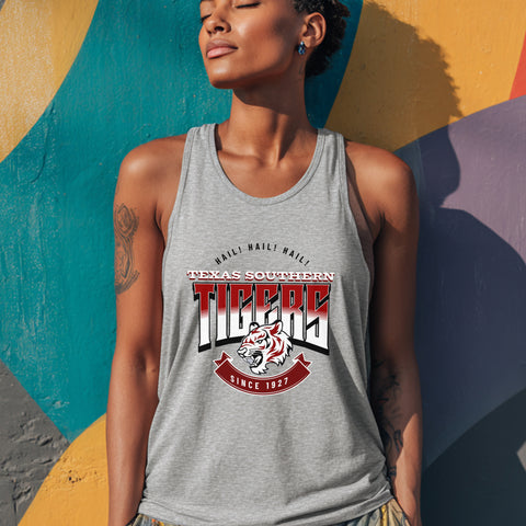 Texas Southern University Hail Tigers (Unisex Tank)