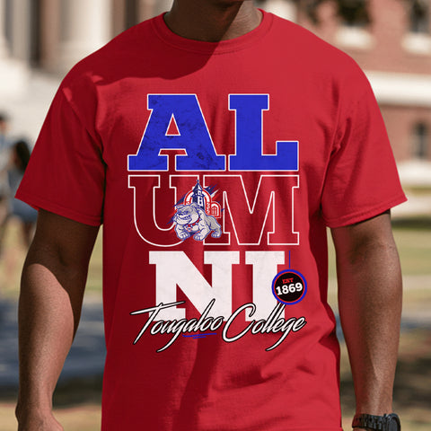 Tougaloo College Alumni Signature Series (Men's Short Sleeve)