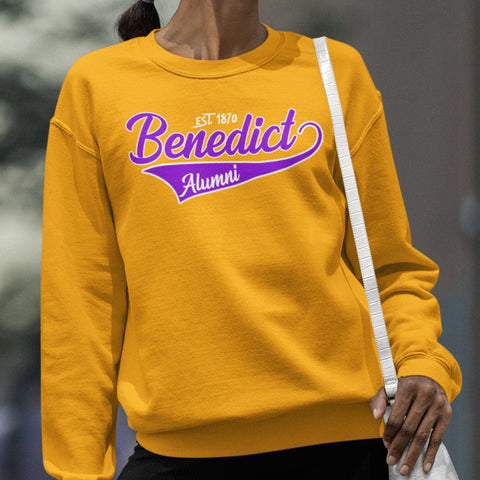 Benedict College Alumni (Women's Sweatshirt)