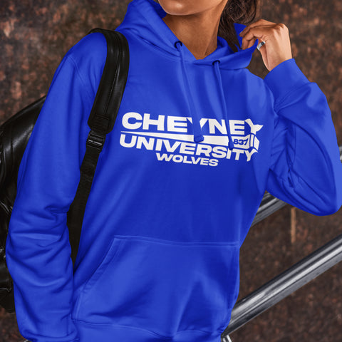 Cheyney University Flag Edition (Hoodie)