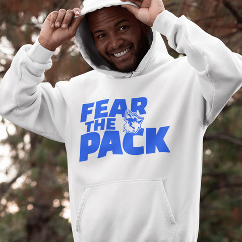 Fear The Pack - Cheyney University (Hoodie)