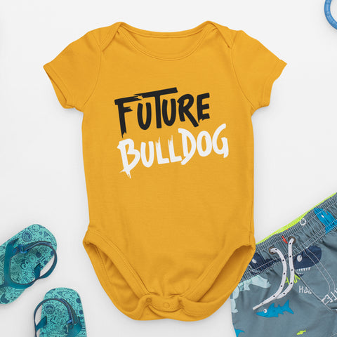 Future Bulldog Bowie State (Onesie)