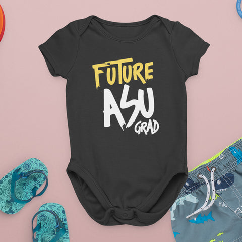 Future Alabama State Grad (Onesie)