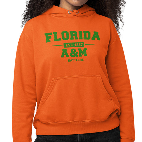Florida A&M Rattlers - FAMU (Women's Hoodie)