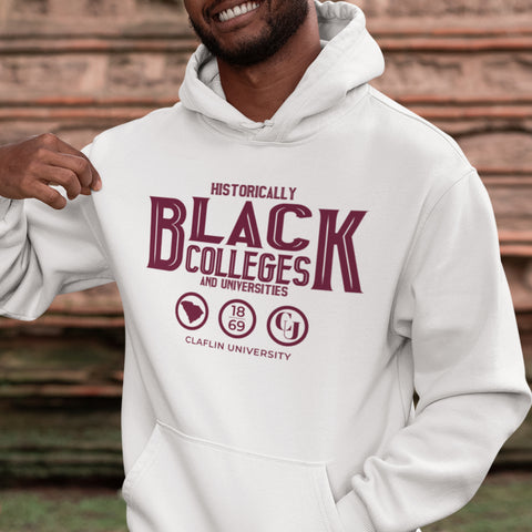 Claflin University Legacy Edition (Hoodie)