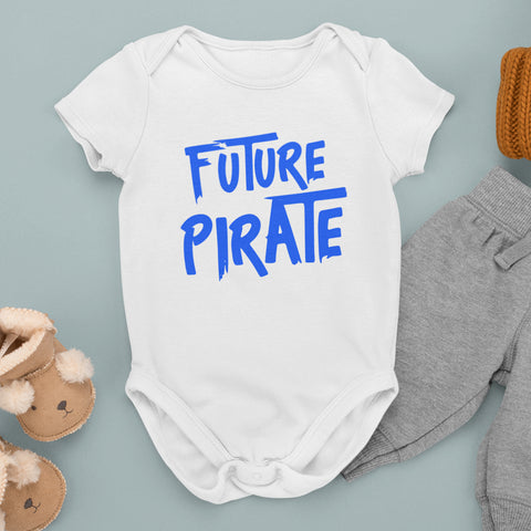 Future Hampton Pirate (Onesie)