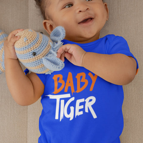 Baby Tiger (Onesie) - Savannah State