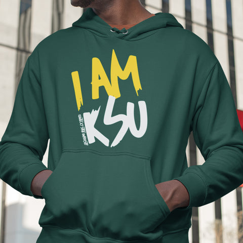 I AM KSU - Kentucky State (Men's Hoodie)