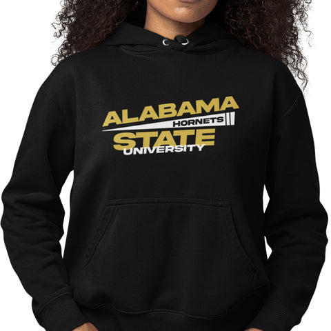 Alabama State University - Flag Edition (Hoodie)