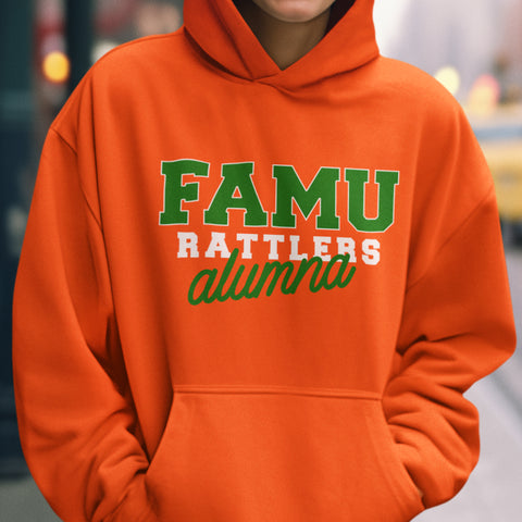 FAMU Alumna Edition (Hoodie)