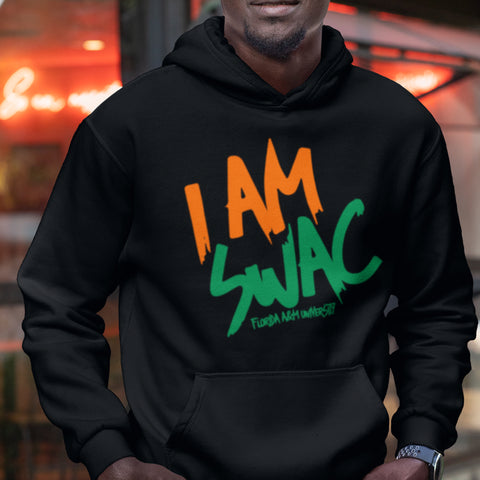 I AM SWAC - FAMU (Hoodie)