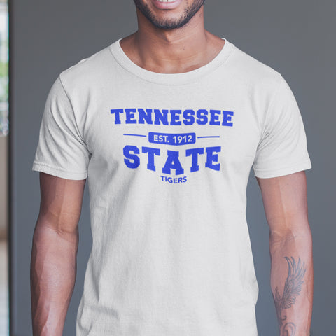 Tennessee State University Tigers (Men's Short Sleeve)