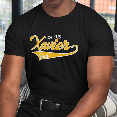 Xavier University Dad - NextGen (Men's Short Sleeve)