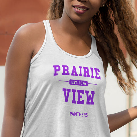 Prairie View A&M University Panthers (Women's Tank)