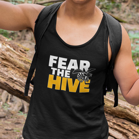 Fear The Hive - Alabama State (Men's Tank)