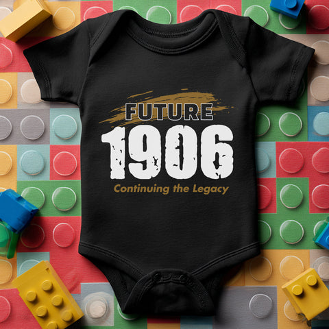 Future 1906 (Onesie) - Alpha Phi Alpha