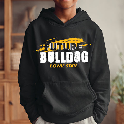 Future Bowie Bulldog NextGen (Youth Hoodie/Sweatshirt)