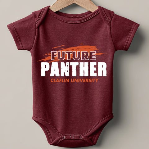 Claflin University Panthers 2-Pack (Onesie)