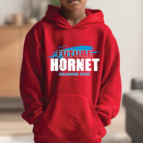Future Delaware State Hornet NextGen (Youth Sweatshirt/Hoodie)