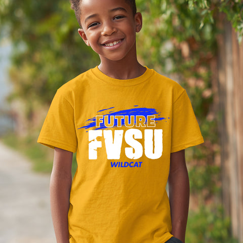 Future Fort Valley State Wildcat NextGen (Youth T-Shirt)