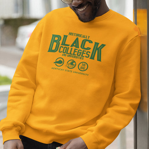 Kentucky State University Legacy Edition (Men's Sweatshirt)