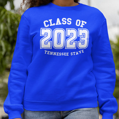 Tennessee State University Class of YYYY (Sweatshirt)