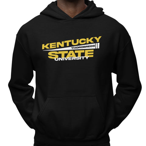 Kentucky State - Flag Edition (Men's Hoodie)