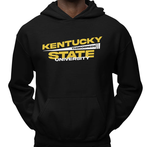 Kentucky State - Flag Edition (Hoodie)