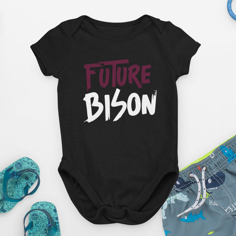 Future Bison Howard University (Onesie)