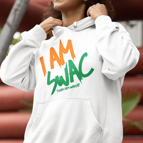 I AM SWAC - FAMU (Hoodie)