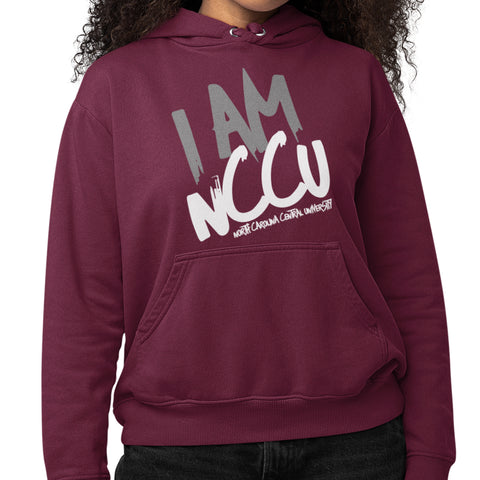 I AM NCCU - NC Central (Women's Hoodie)