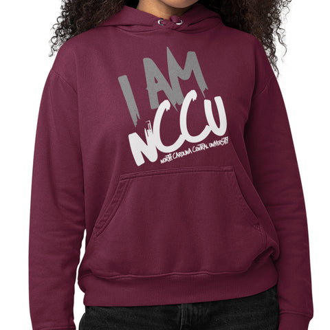 I AM NCCU - NC Central (Hoodie)