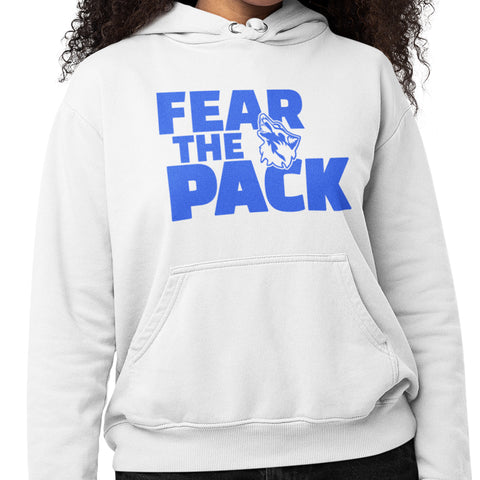 Fear The Pack - Cheyney University (Hoodie)