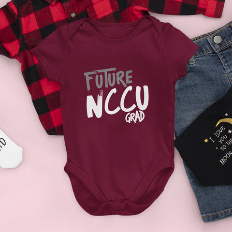 Future NCCU Grad (Onesie)