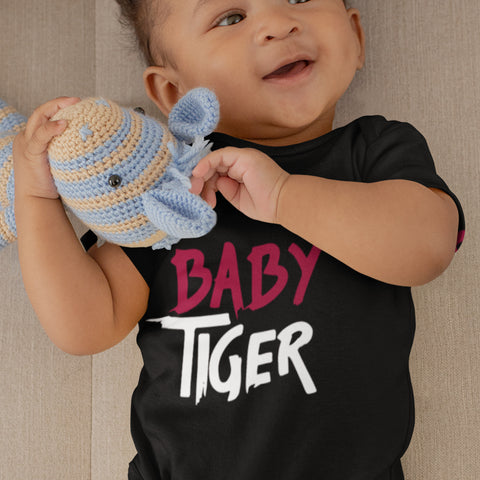 Baby Tiger (Onesie) Texas Southern