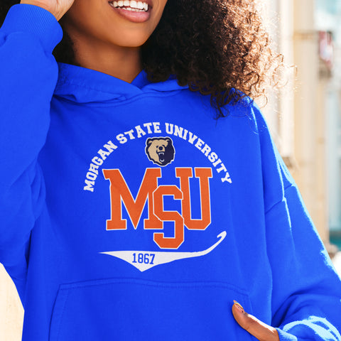Morgan State University Classic Edition (Hoodie)