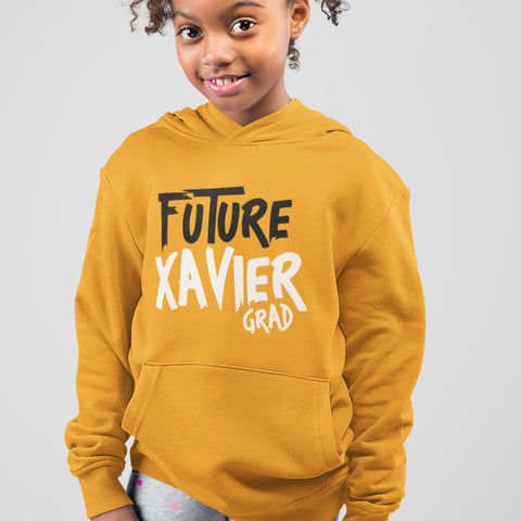 Future Xavier Grad (Youth Sweatshirt/Hoodie)