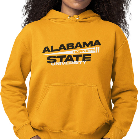 Alabama State University - Flag Edition (Hoodie)
