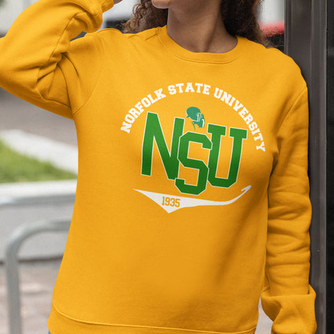 Norfolk State University Classic Edition (Sweatshirt)