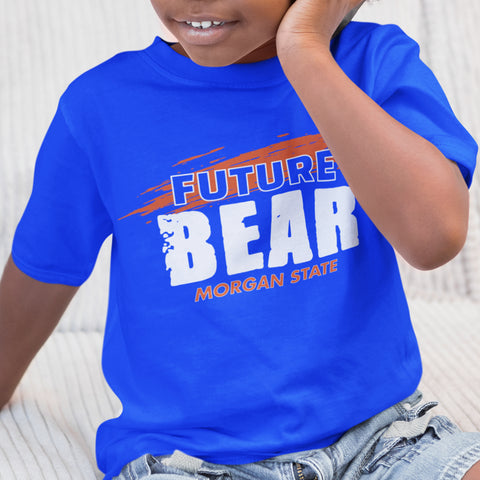 Future Morgan State Bear NextGen (Youth T-Shirt)