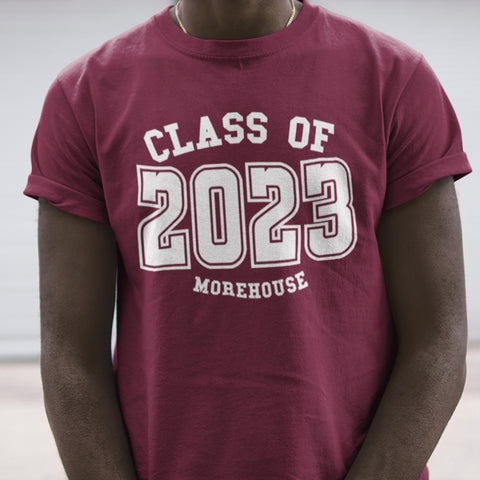 Morehouse College Class of YYYY (Men's Short Sleeve)