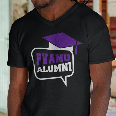 Prairie View University Alumni (Men's V-Neck)