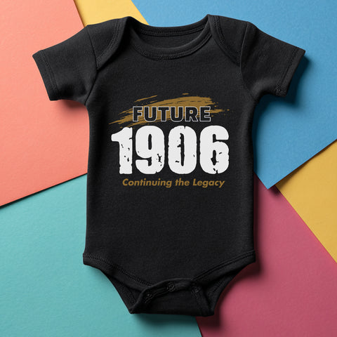 Future 1906 (Onesie) - Alpha Phi Alpha