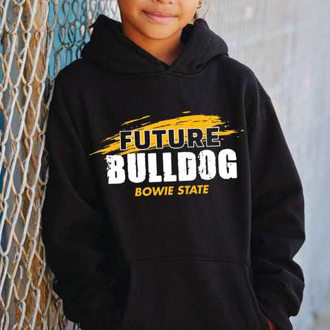 Future Bowie Bulldog NextGen (Youth Hoodie/Sweatshirt)