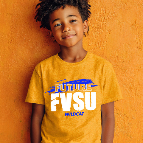 Future Fort Valley State Wildcat NextGen (Youth T-Shirt)