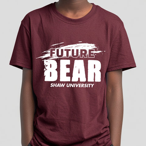 Future Shaw Bear NextGen (Youth T-Shirt)